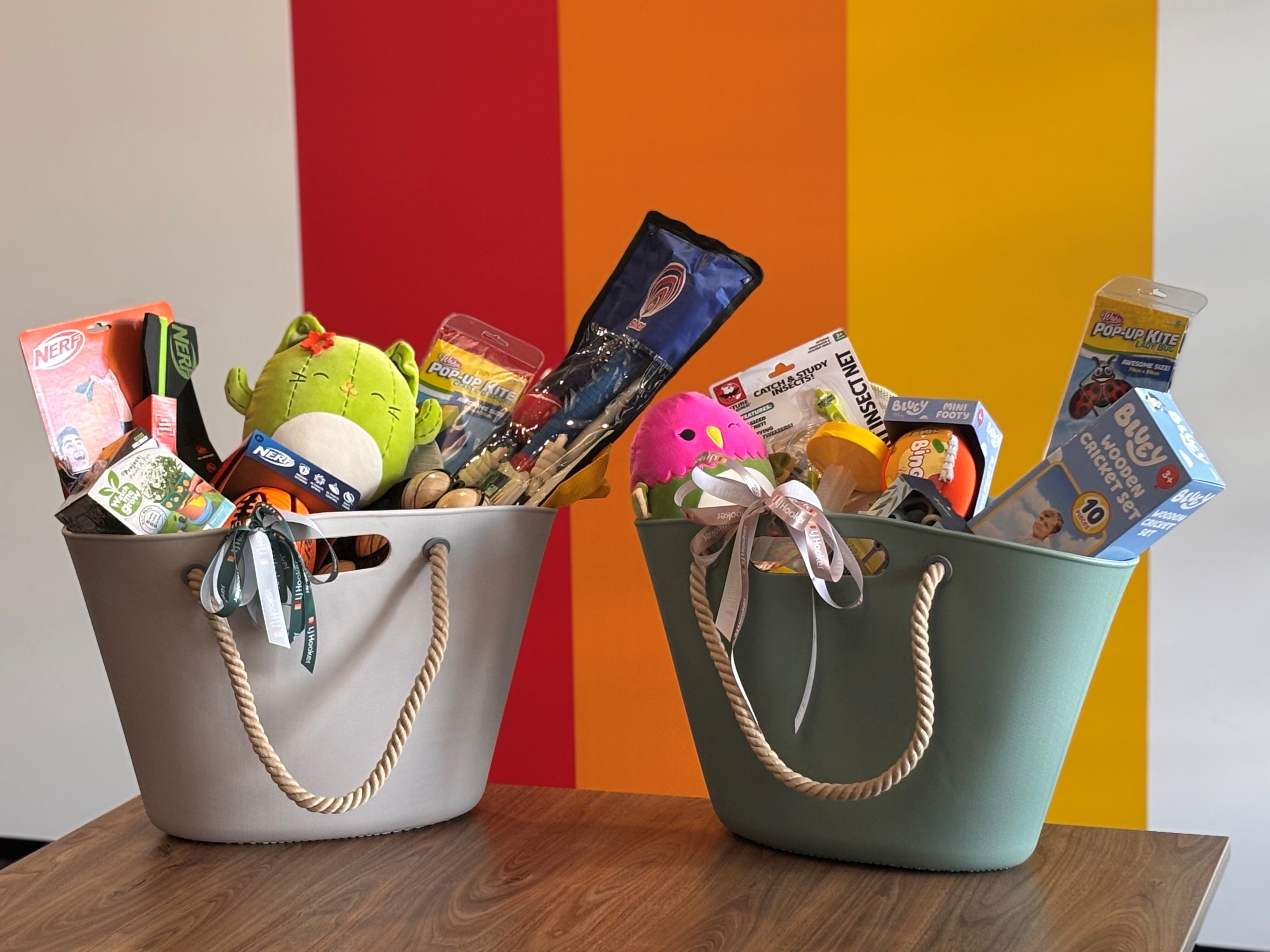 Spring Prizes